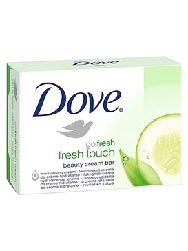 Σαπούνι Dove Fresh Touch 100gr - OneSuperMarket
