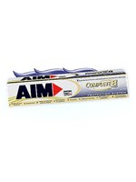 Οδοντόκρεμα Aim Complete 8 White 75ml - OneSuperMarket