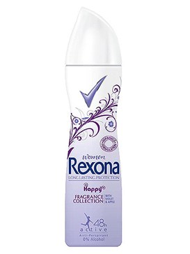 Deo Spray Rexona Woman Happy 150ml - OneSuperMarket