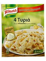 Σάλτσα Knorr 4 Τυριά 44gr - OneSuperMarket