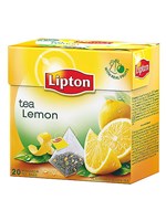 Lipton Τσάι Λεμόνι Πυραμίδες 1,7gr 20τεμ - OneSuperMarket