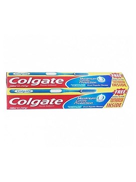 Οδοντόκρεμα Colgate Cavity Protection 100ml +Δώρο Οδοντόβουρτσα - OneSuperMarket